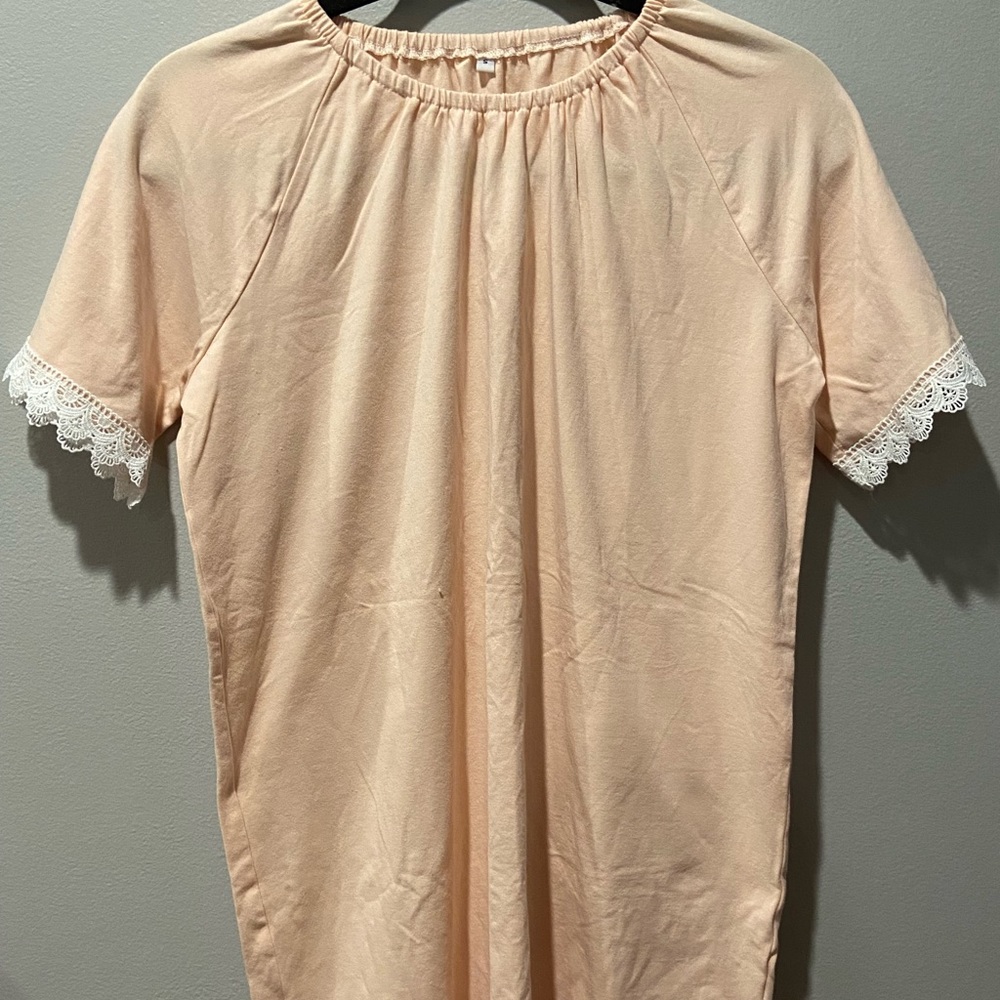 Casual Summer Lounging Comfortable Soft T-Shirt VINTAGE
